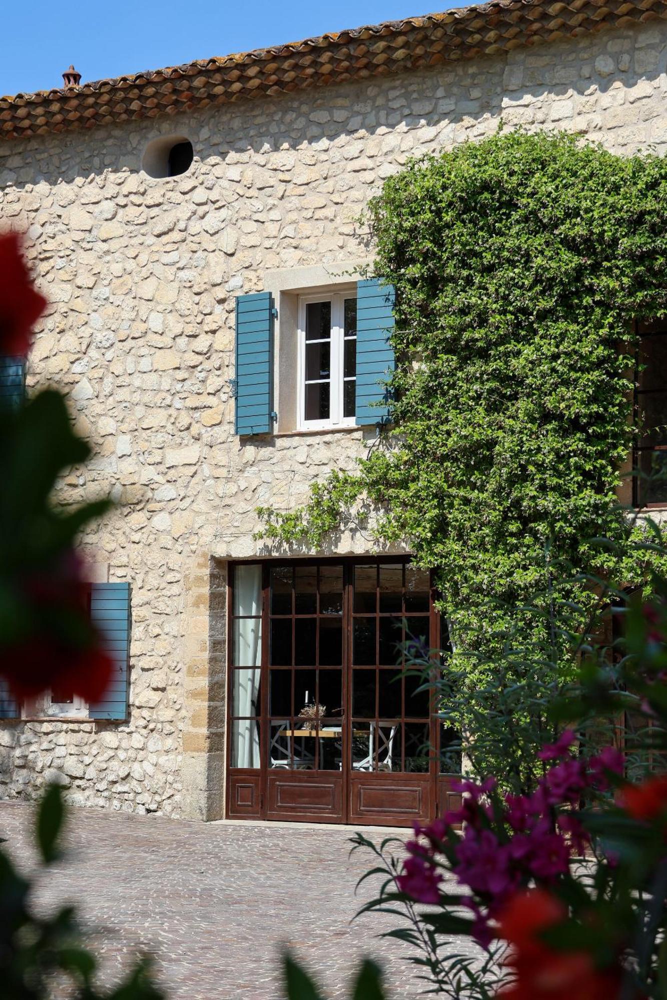 Domaine Du Moulin De Villefranche Pernes-les-Fontaines Exteriör bild