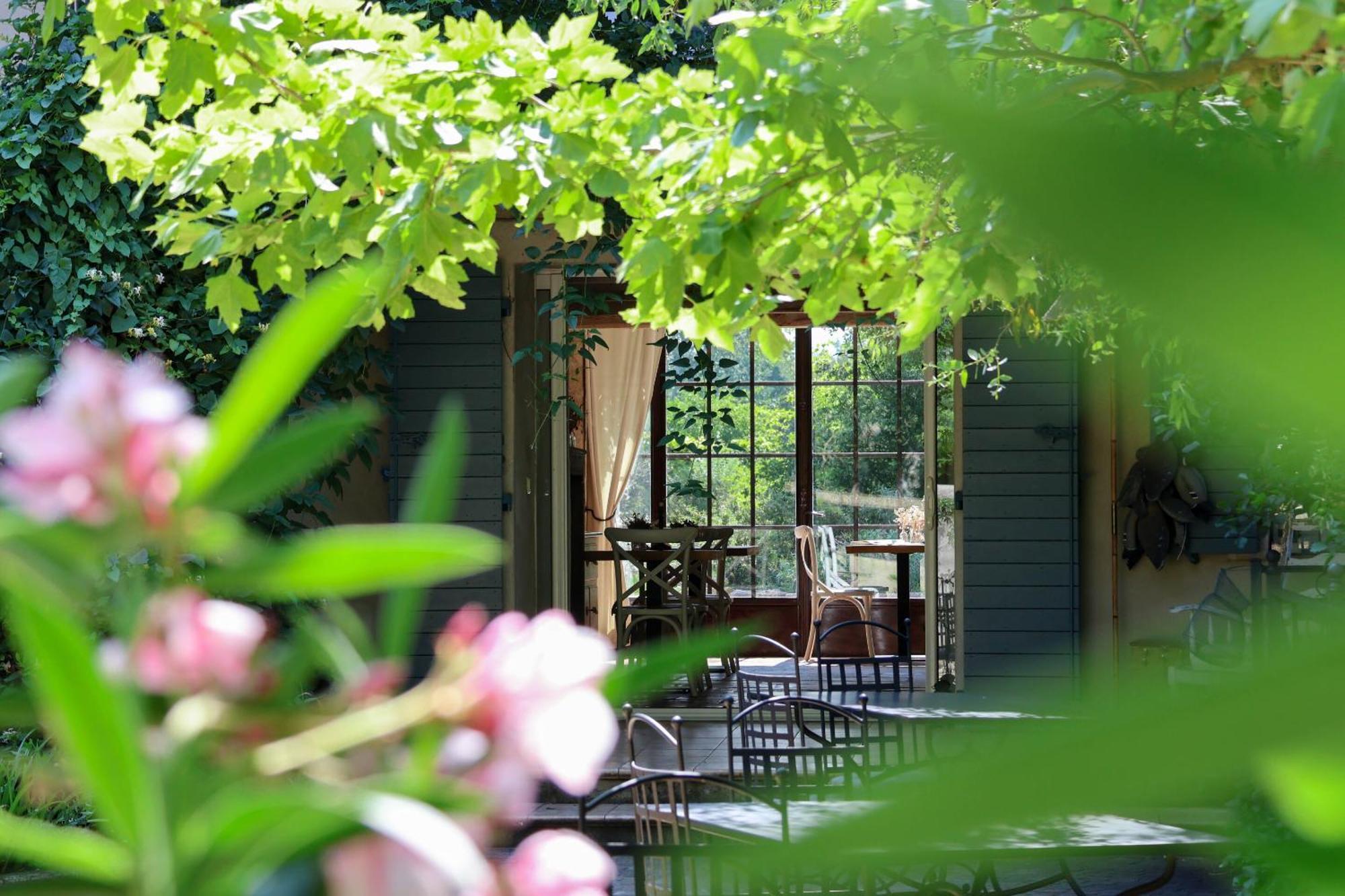 Domaine Du Moulin De Villefranche Pernes-les-Fontaines Exteriör bild
