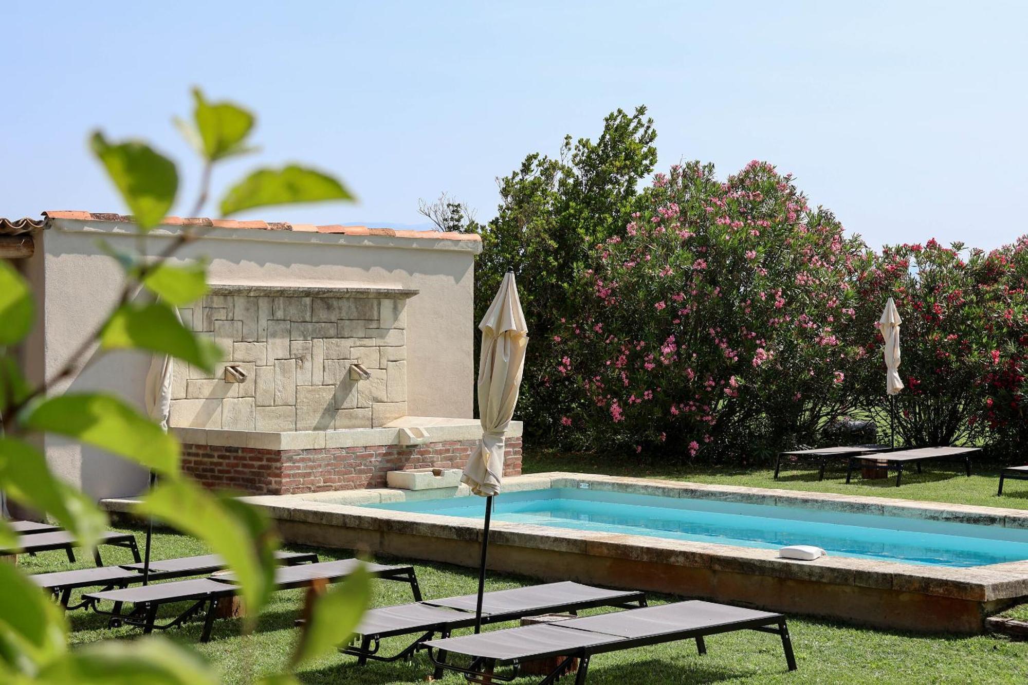 Domaine Du Moulin De Villefranche Pernes-les-Fontaines Exteriör bild