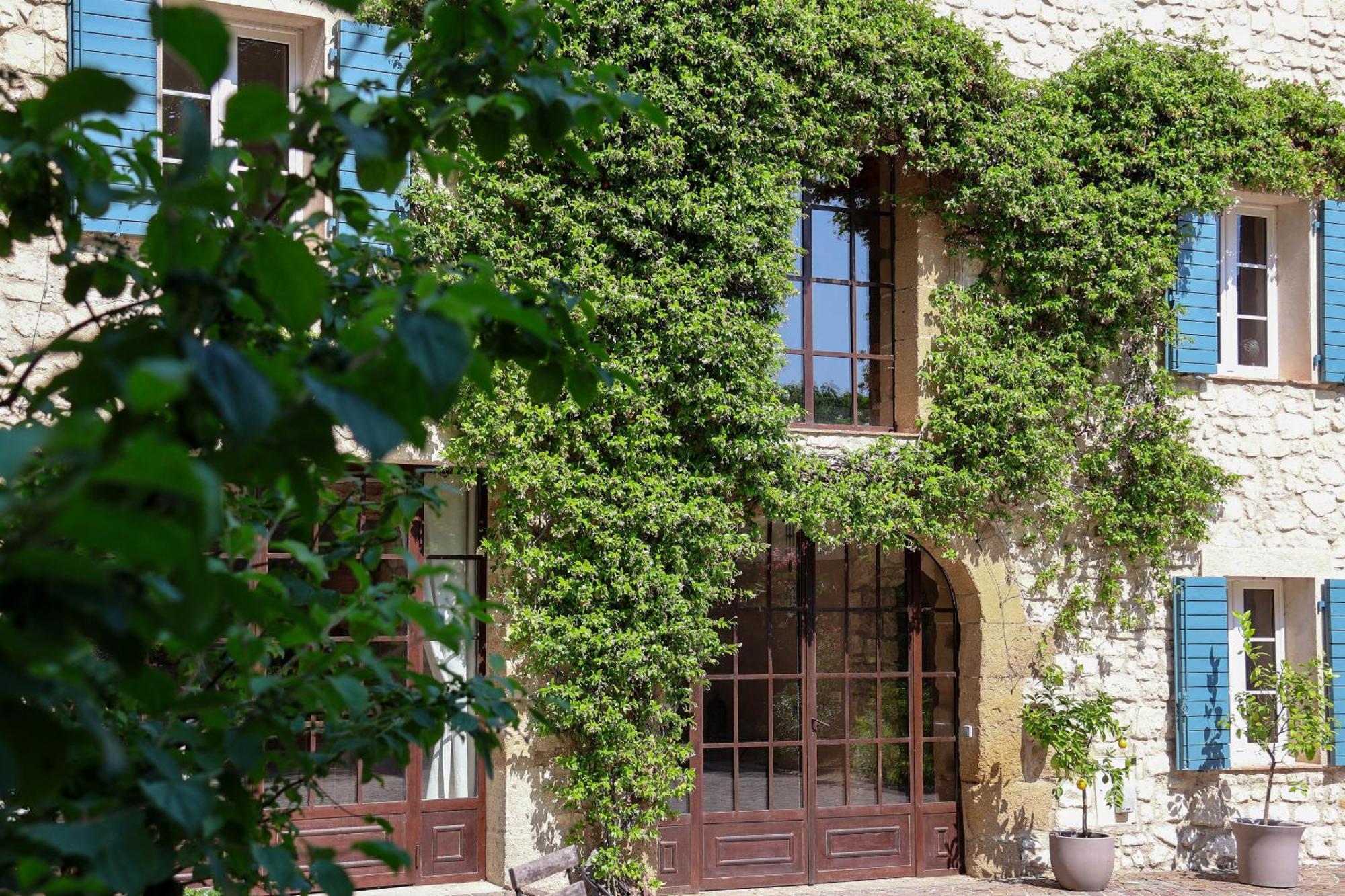Domaine Du Moulin De Villefranche Pernes-les-Fontaines Exteriör bild