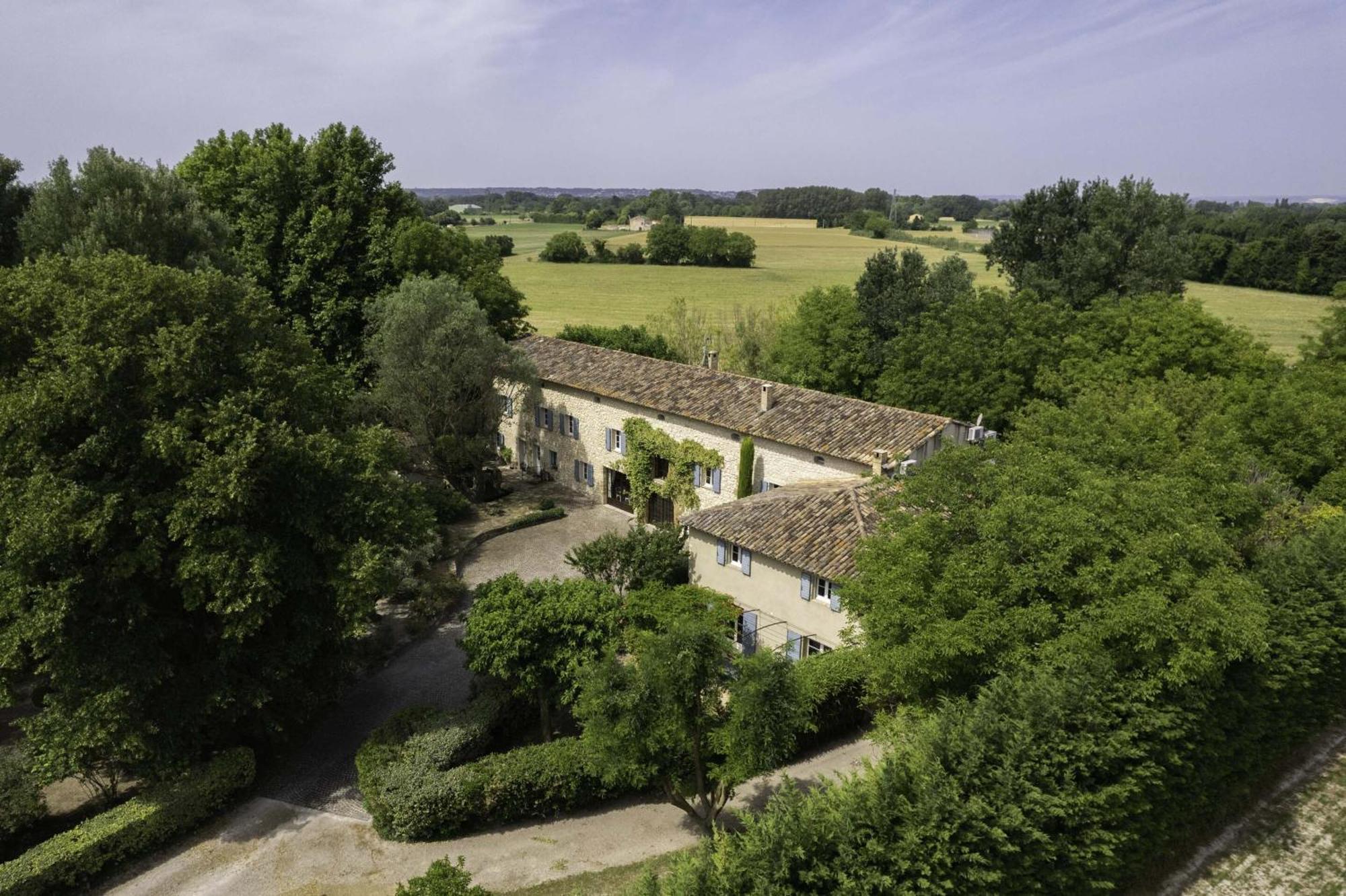 Domaine Du Moulin De Villefranche Pernes-les-Fontaines Exteriör bild